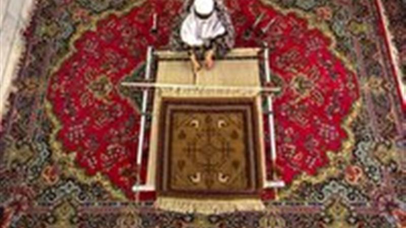 حضور هنرمندان خراسان جنوبی در نمایشگاه سلیمانیه - عراق