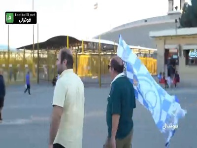 حواشی بازی استقلال 0-0 چادرملو