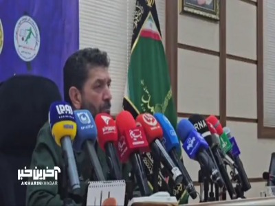 نشست خبری مسابقات گل کوچک محلات تهران