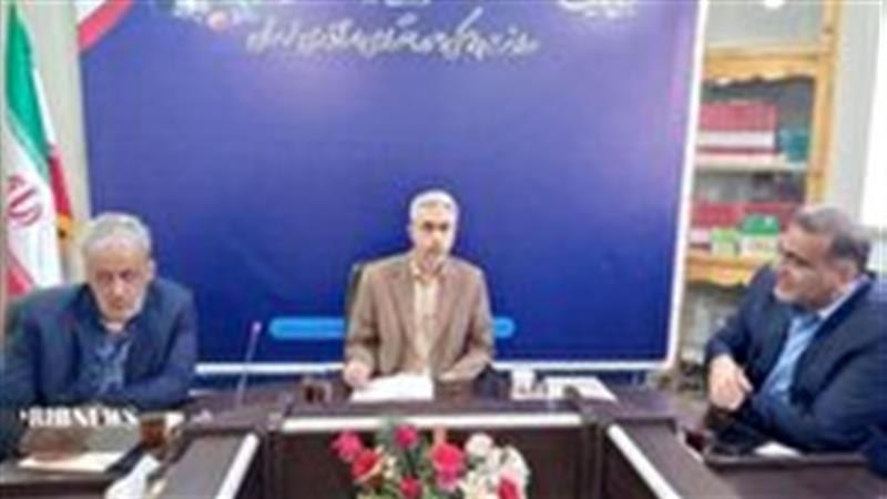 جانمایی شهرک فناوری کشاورزی و گیاهان دارویی لرستان