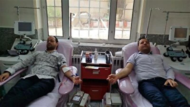 وضعیت مطلوب ذخایر خونی خراسان جنوبی