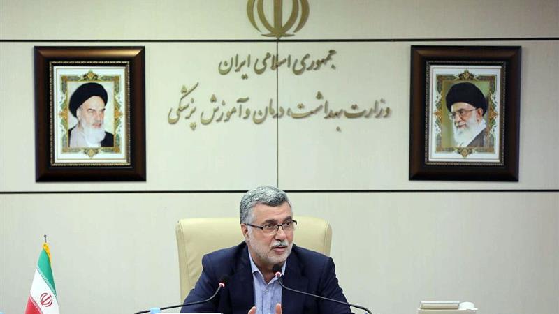 ظفرقندی: آلودگی هوا سالانه جان ۵۰ هزار کودک را میگیرد