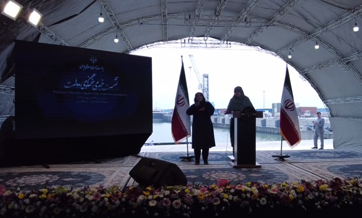 توضیحات خانم سخنگو درباره همکاری اقتصادی بابک زنجانی با دولت