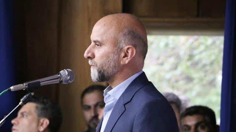 ۸ ایستگاه پمپاژ آب کشاورزی در لرستان افتتاح شد
