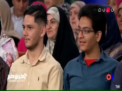 هدیه ادبی جناب خان به آقای گزارشگر