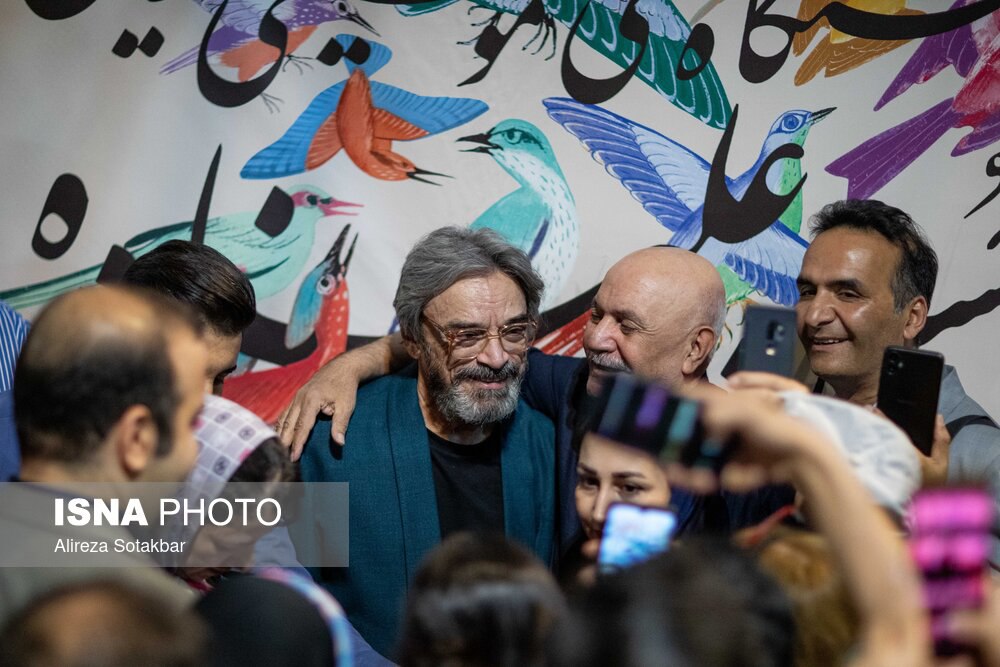 شب «حسین علیزاده»