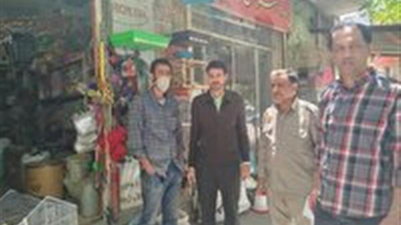 کشف طرقه و سهره طلایی در بروجن
