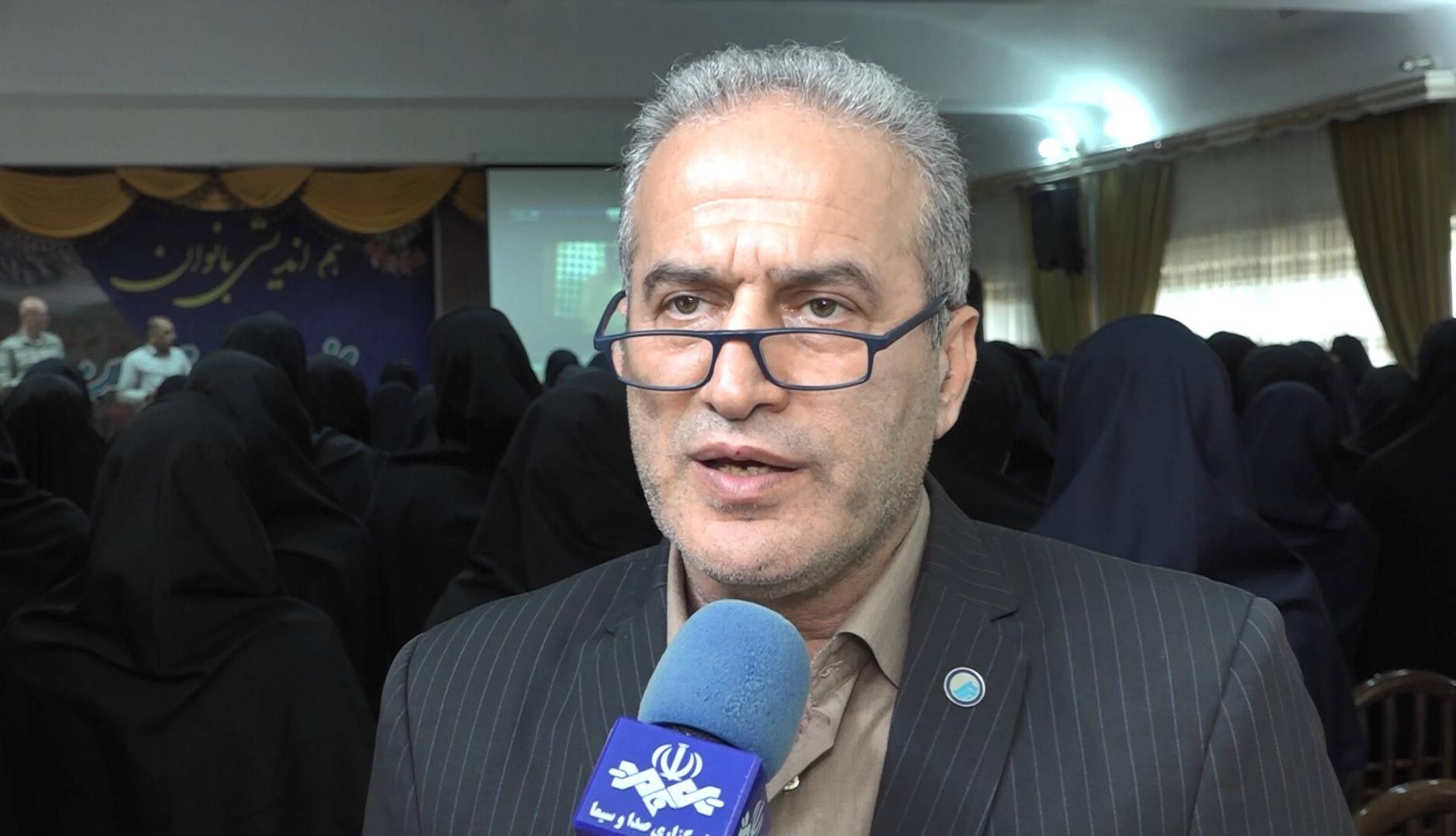۵۳۰۰ کیلومتر از شبکه آب مازندران فرسوده است!