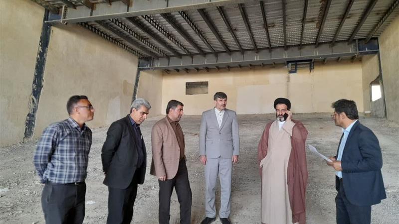 تکمیل مجتمع فرهنگی - هنری سنقر به ۷۵۰ میلیارد ریال اعتبار نیاز دارد