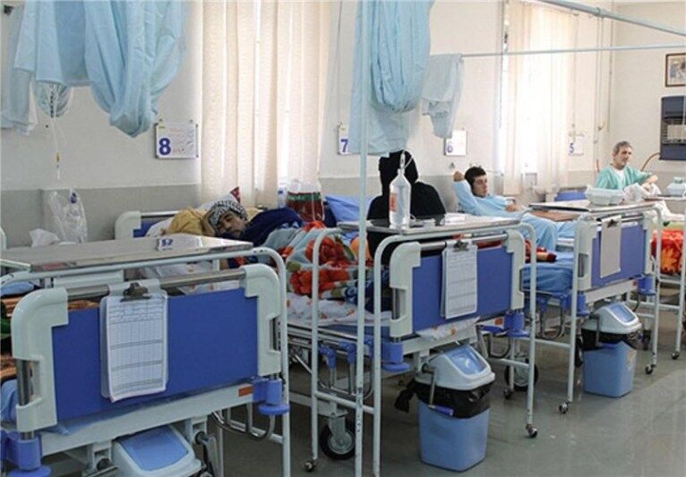 آمار رو به رشد ابتلا به کرونا در همدان