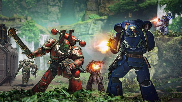 پشتیبانی از ماد به بازی Warhammer 40K: Space Marine 2 اضافه شد