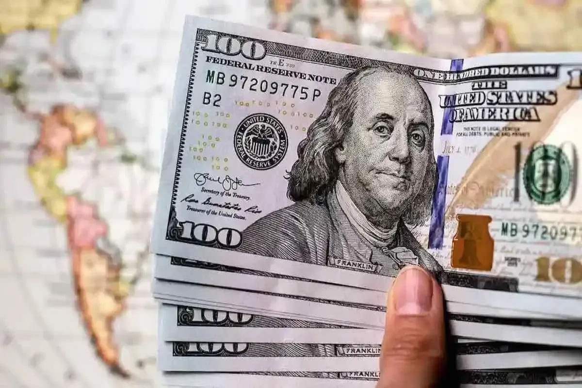 پیش بینی قیمت دلار 24 اردیبهشت 1404
