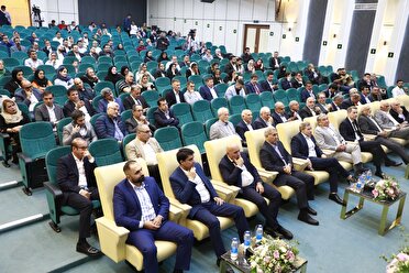 آغاز به کار کنگره بینالمللی پیوند اعضای اوراسیا-ایران در شیراز