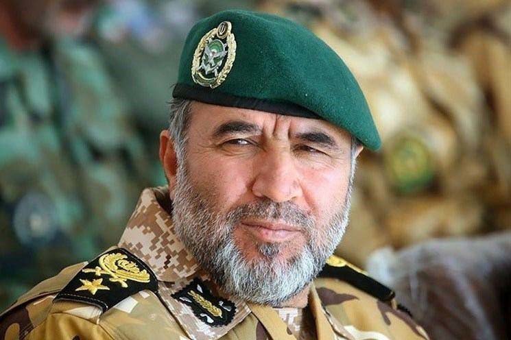 فرمانده نزاجا: همه موشک‌های ساخت نیروی زمینی ارتش هوشمند شده‌اند
