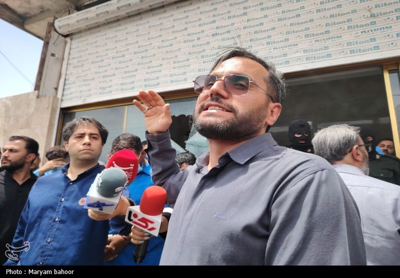 عکس/ انهدام باند شرارت و تیراندازی در فشافویه