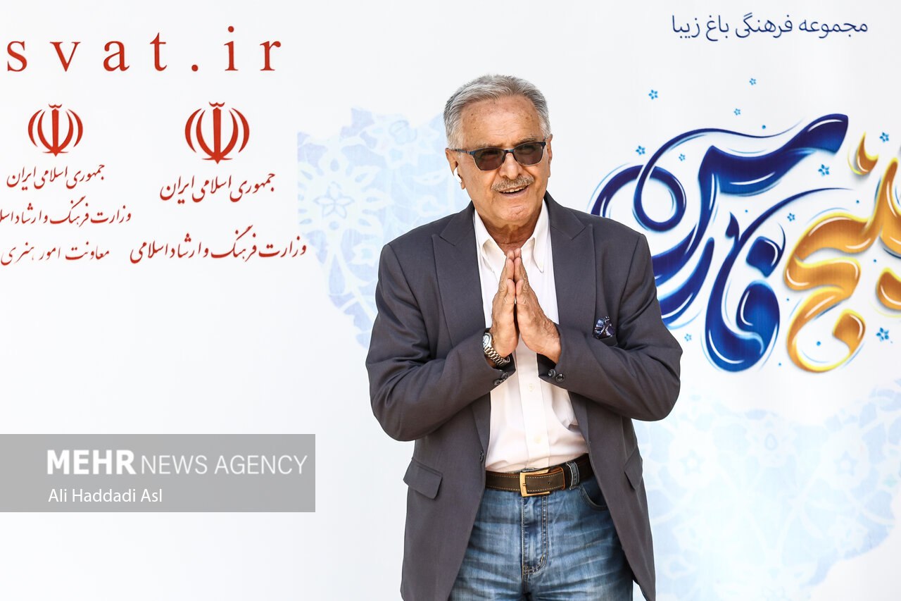 آئین پاسداشت و تکریم هنرمندان پیشکسوت متولد اردیبهشت ماه