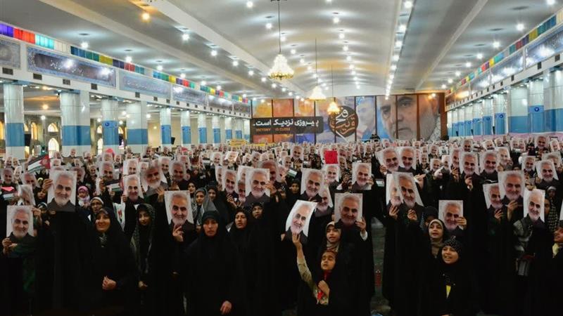 بزرگترین اردوی دخترانه کشور برگزارمی‌شود؛ازگلستان شهدای اصفهان تاکرمان