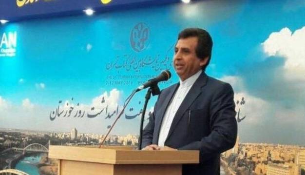 سرپرست معاونت اقتصادی استانداری خوزستان منصوب شد