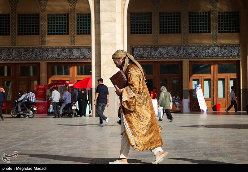 ششمین روز نمایشگاه بین المللی کتاب تهران  