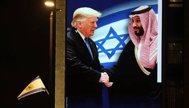 «به دست آوردن منابع مالی کلان»؛ هدف ترامپ از تور منطقه‌ای