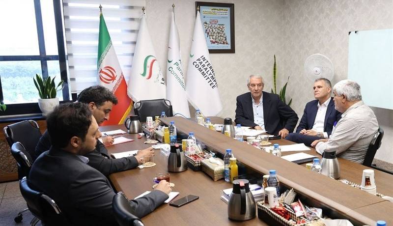 برگزاری نخستین جلسه کارگروه پارادوومیدانی