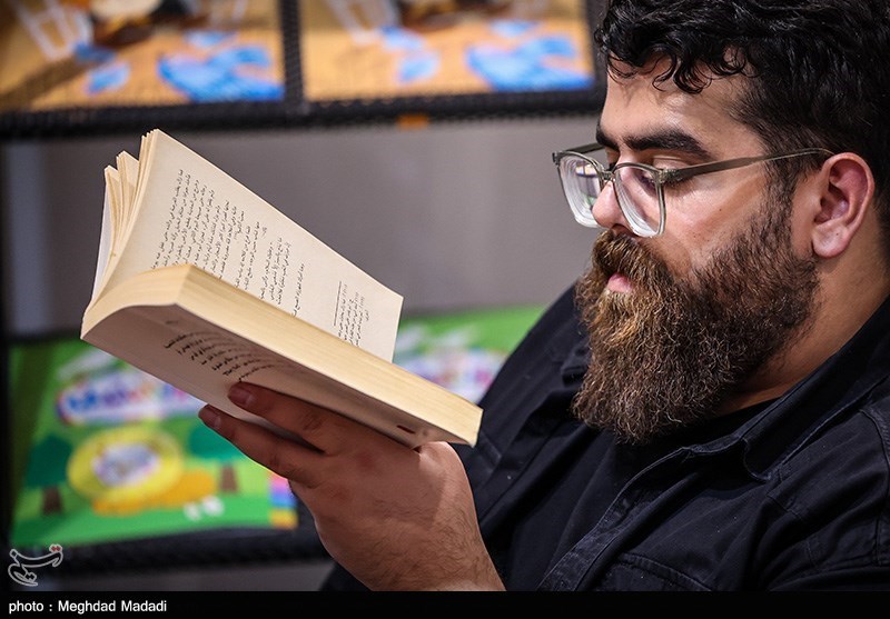 ششمین روز نمایشگاه بین المللی کتاب تهران  