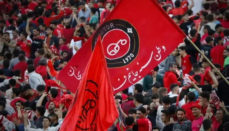 تراکتور و تشریفاتی‌ترین جشن قهرمانی تاریخ!