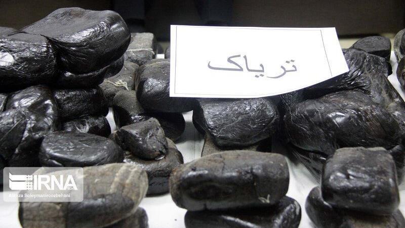 کشف بیش از ۲ تن انواع مواد مخدر در خراسان جنوبی