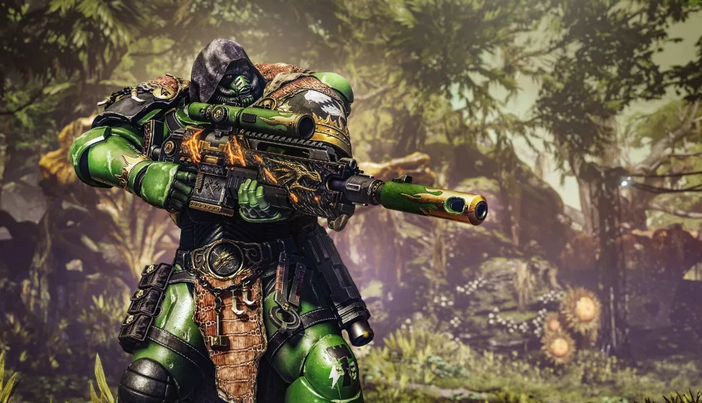 پشتیبانی از ماد به بازی Warhammer 40K: Space Marine 2 اضافه شد