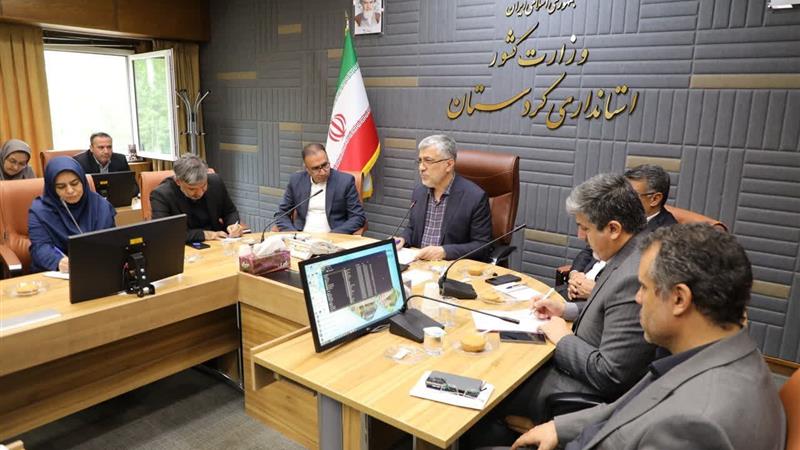 معاون استاندار: توسعه روابط با اقلیم کردستان عراق دنبال می‌شود