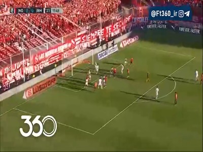 گل قیچی برگردون تماشایی و محشر سانتیاگو مونتیل در لیگ برتر آرژانتین