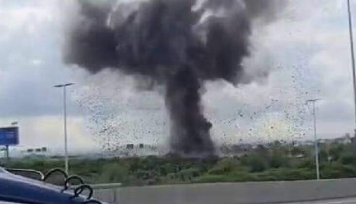 یمن : فرودگاه بن گوریون را با موشک بالستیک هایپرسونیک هدف قرار دادیم