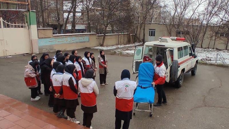 رقابت ۱۹۶ دانشآموز زنجانی در طرح ملی دادرس