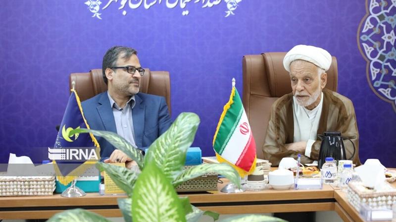 ترویج فرهنگ نماز در مدارس و ادارات؛ اولویت ستاد اقامه بوشهر است