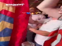 اولین قهرمانی در بازگشت دوباره شکیری
