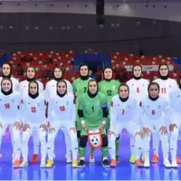 فوتسال زنان ایران تحت فشار یک دروغ مصلحتی!