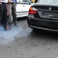 جریمه ۲۶ هزار خودروی دودزا در تهران