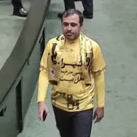 خوشحالی منحصربه‌فرد نماینده شیراز از لیگ برتری شدن فجر سپاسی 