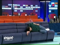 دوش 90 دقیقه ای جناب خان!