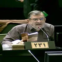 هشدار روح‌الامینی به آمریکا: کاری نکنید هشتگ «یواش یواش» را در قانون‌گذاری جاری کنیم