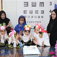 ۲هزار و ۵۰۰ کودک مشکوک به تنبلی چشم در چهارمحال و بختیاری شناسایی شدند