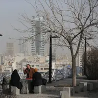 کیفیت هوای مشهد در آستانه وضعیت هشدار قرار گرفت