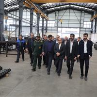 ۴۵۰ مگاوات برق نیروگاه خورشیدی در قم در دست احداث است
