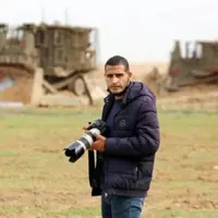 یک خبرنگار دیگر در غزه به شهادت رسید؛ «حسن اصلیح» خبرنگار شهید شماره 215