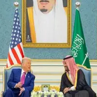 امضای سند شراکت راهبردی میان ترامپ و بن سلمان