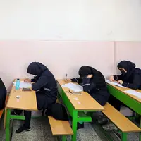 امتحانات مدارس ۱۱ شهرستان خوزستان روز چهارشنبه لغو شد