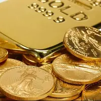 طلای جهانی آرام گرفت