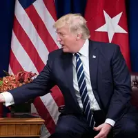 آنکارا: اطلاعی از سفر ترامپ به استانبول برای مشارکت در مذاکرات صلح اوکراین نداریم