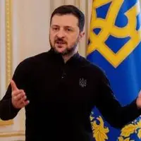 زلنسکی: اگر پوتین بیاید، به استانبول می‌روم