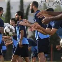 سرماخوردگی در اردوی استقلال